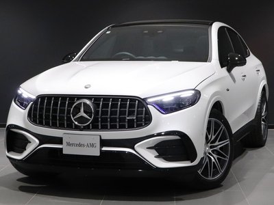 MERCEDES-BENZ GLC AMG - 1