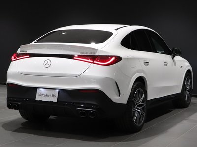 2026 Mercedes-BENZ GLC AMG — миниатюра 15