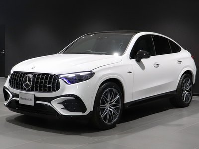MERCEDES-BENZ GLC AMG - 7