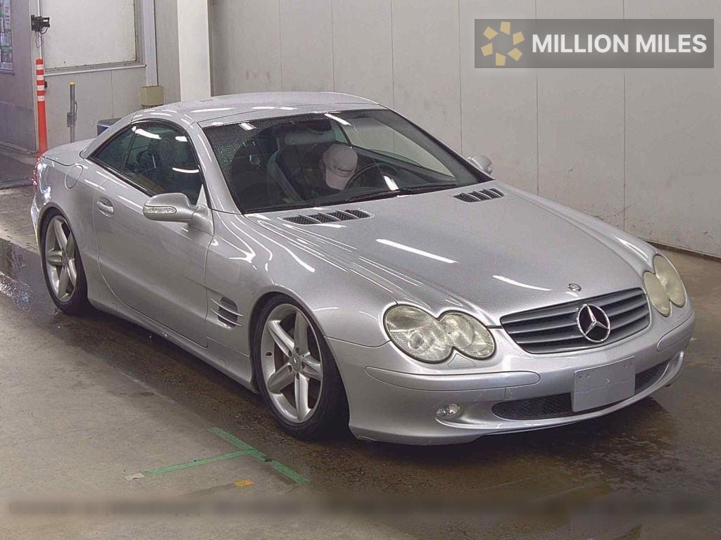 MERCEDES-BENZ SL - View 1