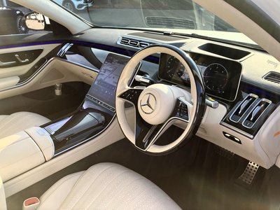 MERCEDES-BENZ S-CLASS - 2