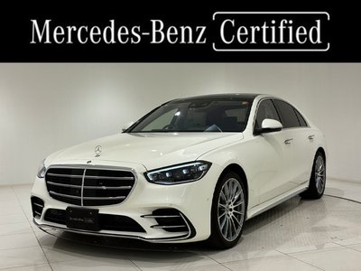 صورة 1 لـ 2021 Mercedes-BENZ S-CLASS