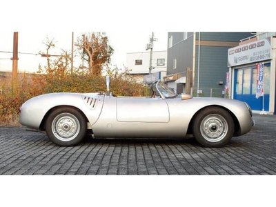PORSCHE 550 - 4