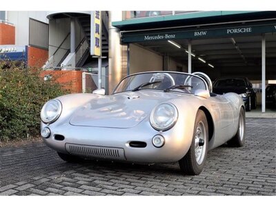 PORSCHE 550 - 7