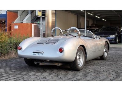 PORSCHE 550 - 9