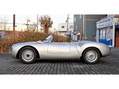 PORSCHE 550 - 5