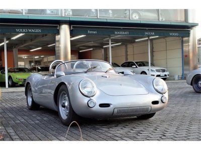 PORSCHE 550 - 6