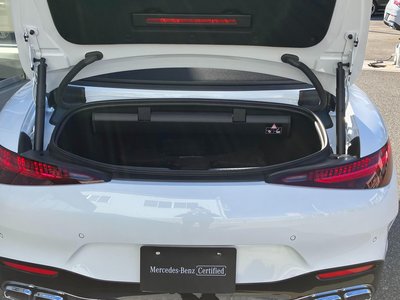 2024 Mercedes-BENZ SL AMG photo 8