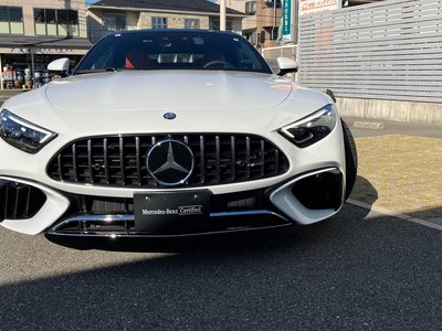 2024 Mercedes-BENZ SL AMG photo 2