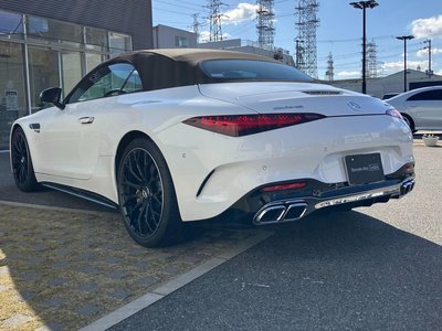 2024 Mercedes-BENZ SL AMG photo 4
