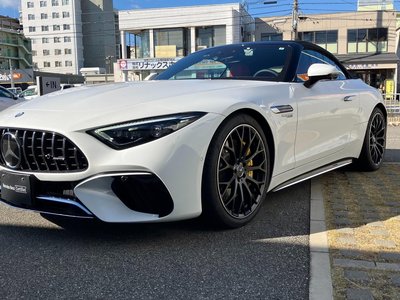 2024 Mercedes-BENZ SL AMG photo 3