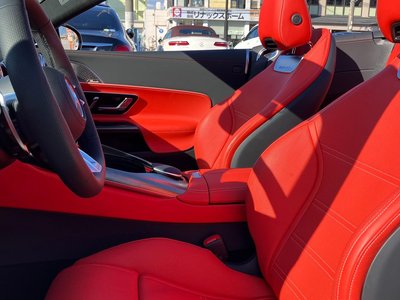 2024 Mercedes-BENZ SL AMG thumbnail 15