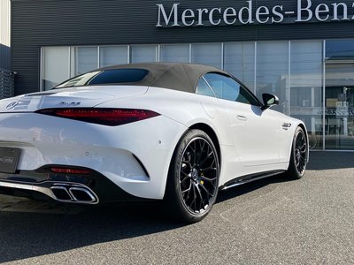 2024 Mercedes-BENZ SL AMG photo 6