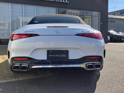2024 Mercedes-BENZ SL AMG photo 5