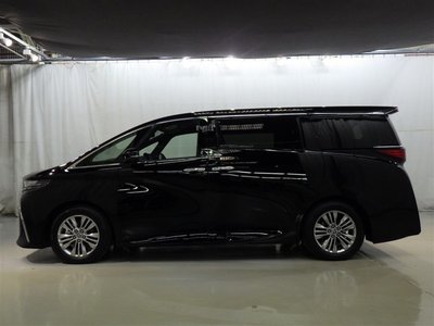 TOYOTA ALPHARD - 5