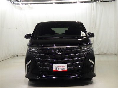 TOYOTA ALPHARD - 4