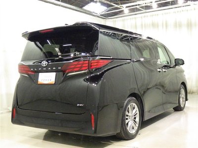 TOYOTA ALPHARD - 7