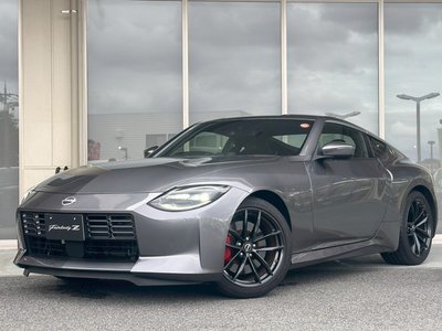 NISSAN FAIRLADY Z