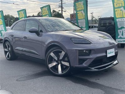 2025 Porsche MACAN 照片 2