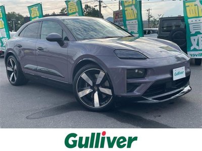 2025 Porsche MACAN 照片 1