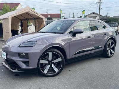 2025 Porsche MACAN 照片 4