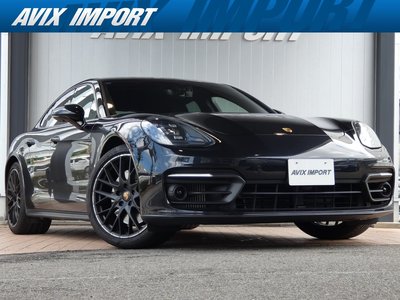 PORSCHE PANAMERA - 10