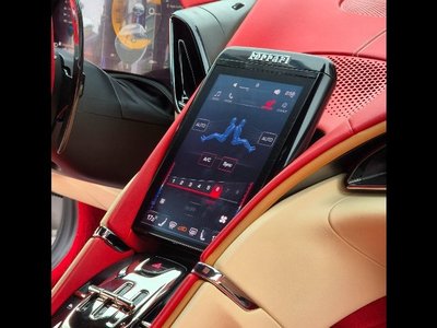 2022 FERRARI ROMA — миниатюра 14