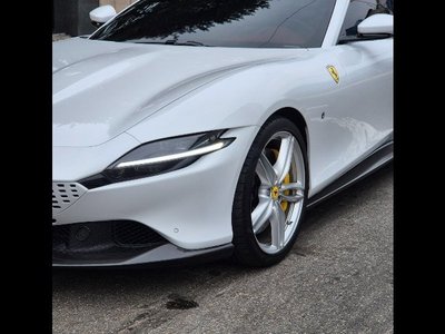 FERRARI ROMA - 7