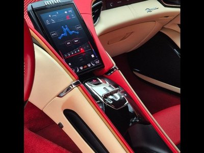 2022 FERRARI ROMA — миниатюра 19