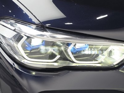 2020 BMW X6 photo 9