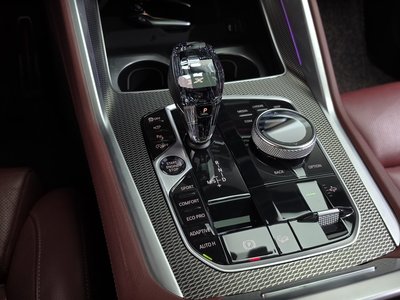2020 BMW X6 thumbnail 12