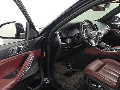 2020 BMW X6 thumbnail 13