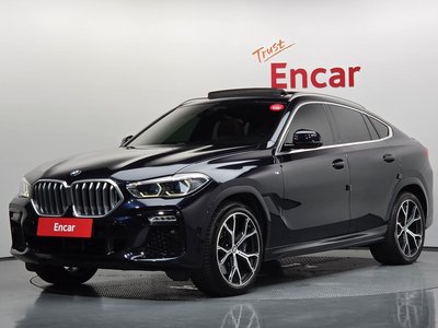2020 BMW X6 photo 1