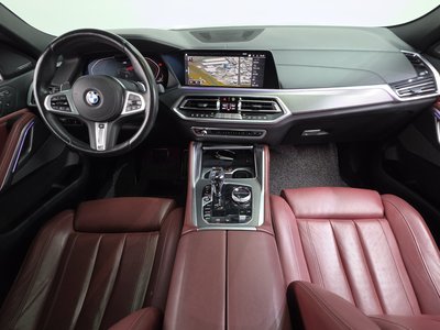 2020 BMW X6 photo 5