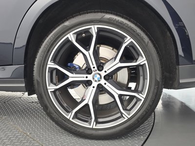 2020 BMW X6 photo 8