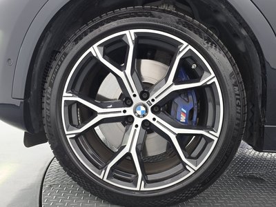 2020 BMW X6 photo 6
