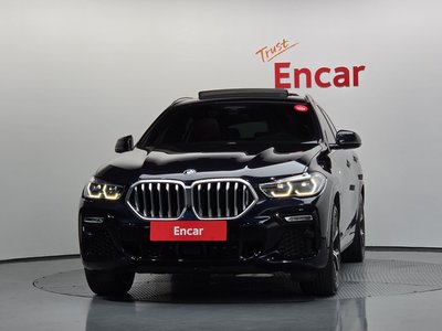 2020 BMW X6 photo 2