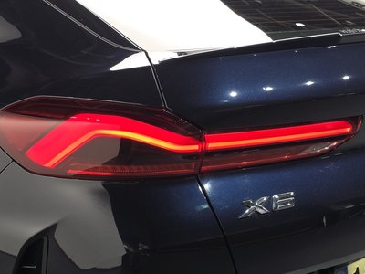 2020 BMW X6 photo 10