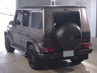 صورة 2 لـ 2017 Mercedes-BENZ G-CLASS