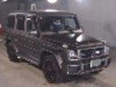 صورة 1 لـ 2017 Mercedes-BENZ G-CLASS