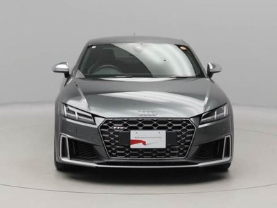 AUDI TTS COUPE - 2