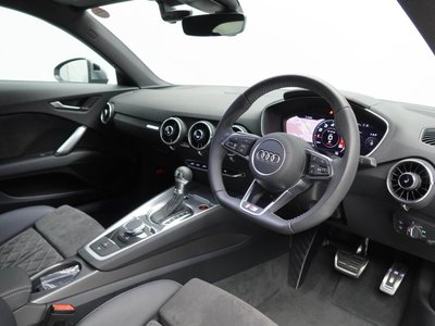 AUDI TTS COUPE - 7