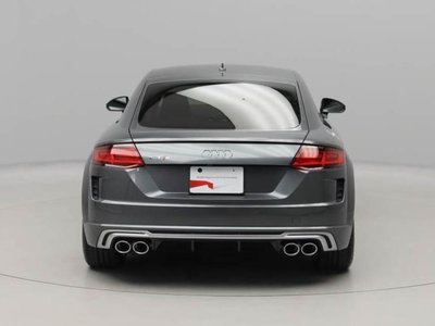 AUDI TTS COUPE - 5