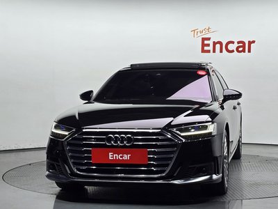 AUDI A8 - 2