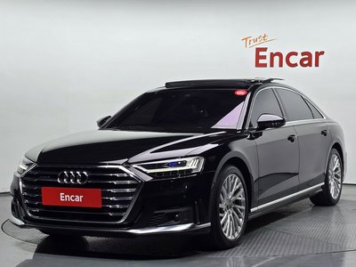 AUDI A8 - 1
