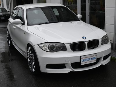 2007 BMW 1 SERIES — миниатюра 14