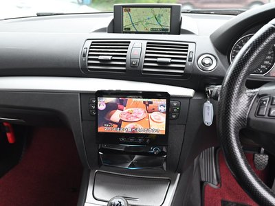 2007 BMW 1 SERIES — миниатюра 8