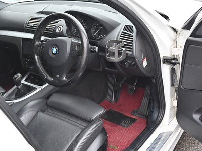 2007 BMW 1 SERIES — миниатюра 3