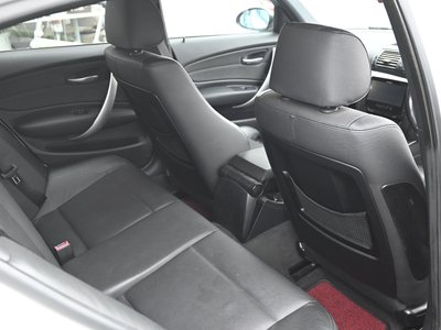2007 BMW 1 SERIES — миниатюра 4