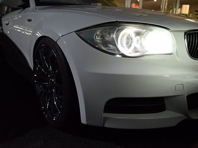 2007 BMW 1 SERIES 照片 21